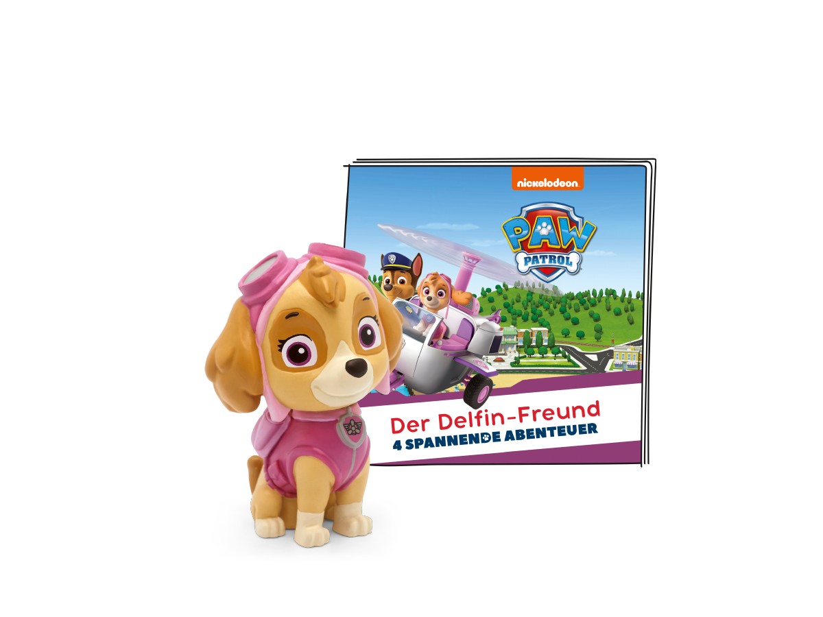 Tonies Paw Patrol Der Delfin-Freund - ab 3 Jahren