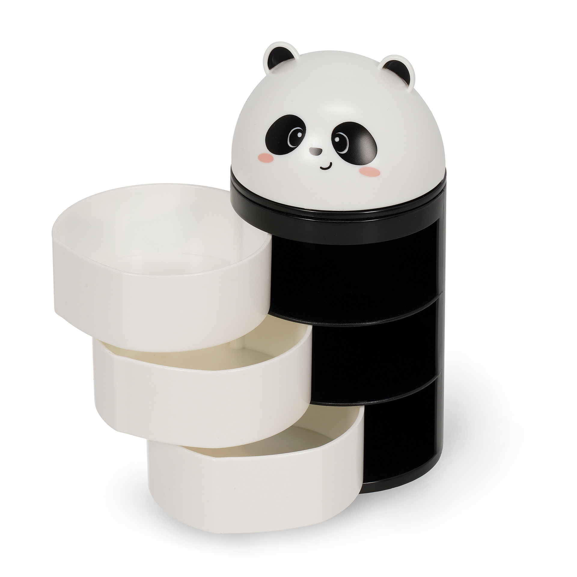 Legami Schreibtisch Organizer Aww-Rganiser Panda
