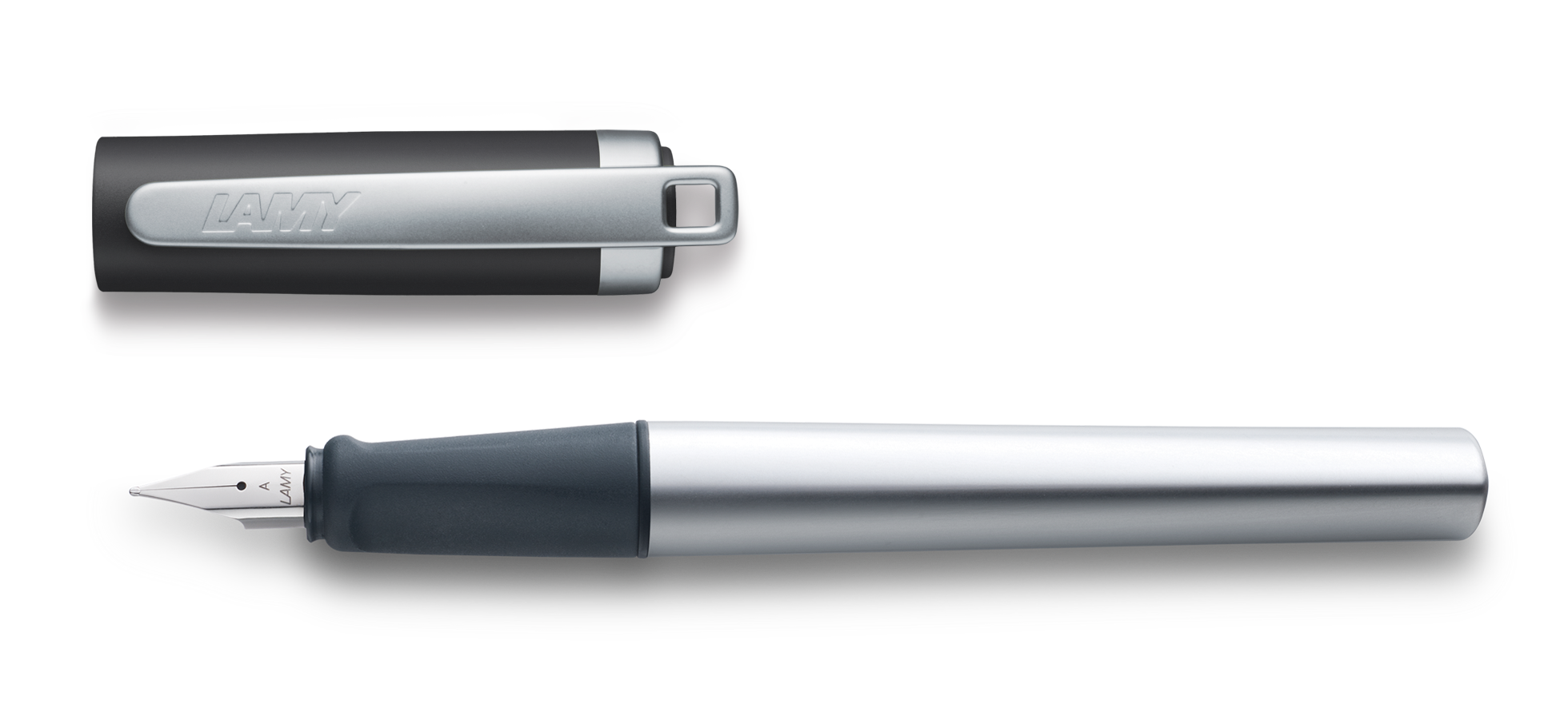 Lamy Füllhalter Füller Nexx M 088 Anthracite Grau A (Anfänger) Lamy Füllhalter Füller Nexx M 088 Anthracite Grau A (Anfänger)