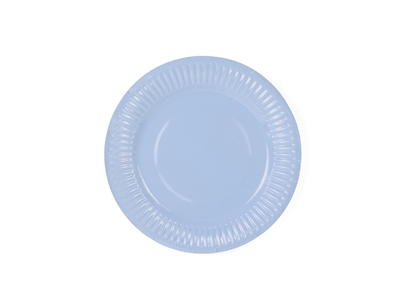 Papierteller Pappteller Kindergeburtstag blau Woodland Waldtiere 6 Stück 18 cm Papierteller Pappteller Kindergeburtstag blau Woodland Waldtiere 6 Stück 18 cm