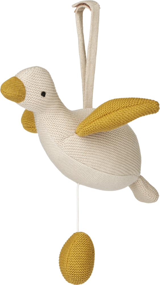 Liewood Spieluhr Mannie Gans Sandy