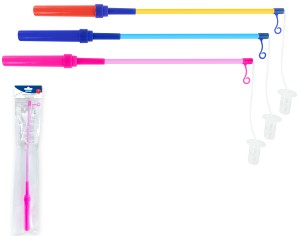 Stylex Elektrischer LED-Laternenstab lang 50 cm, farblich sortiert