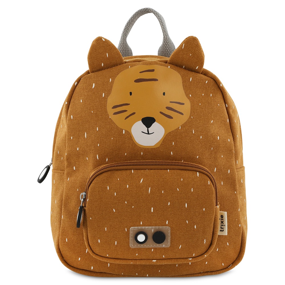 Trixie Rucksack Mr Tiger klein