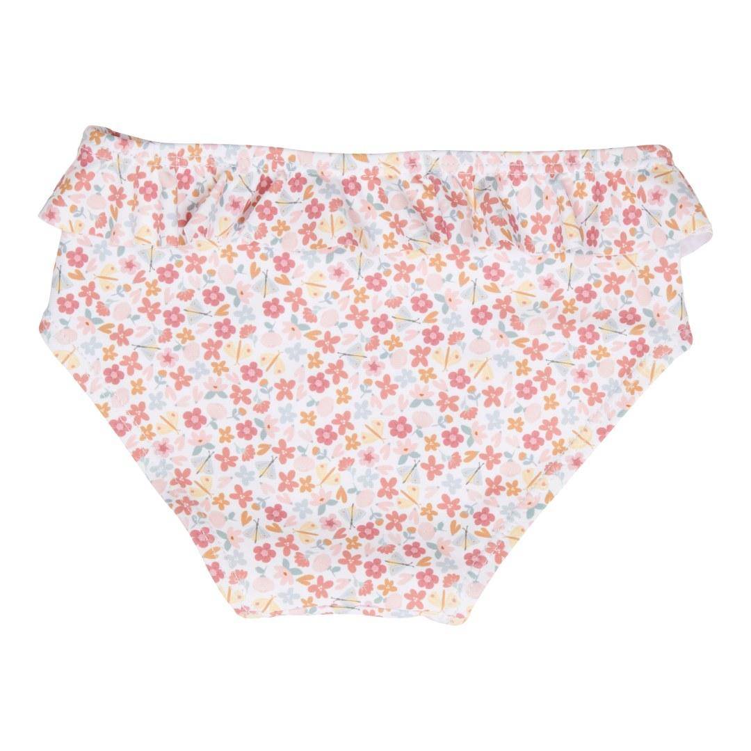 Little Dutch Badehose Bikini-Unterteil mehrfarbig Summer Flowers 62/68