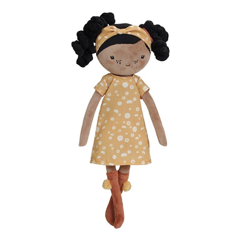 Little Dutch Puppe Kuschelpuppe Stoffpuppe Evi 35 cm