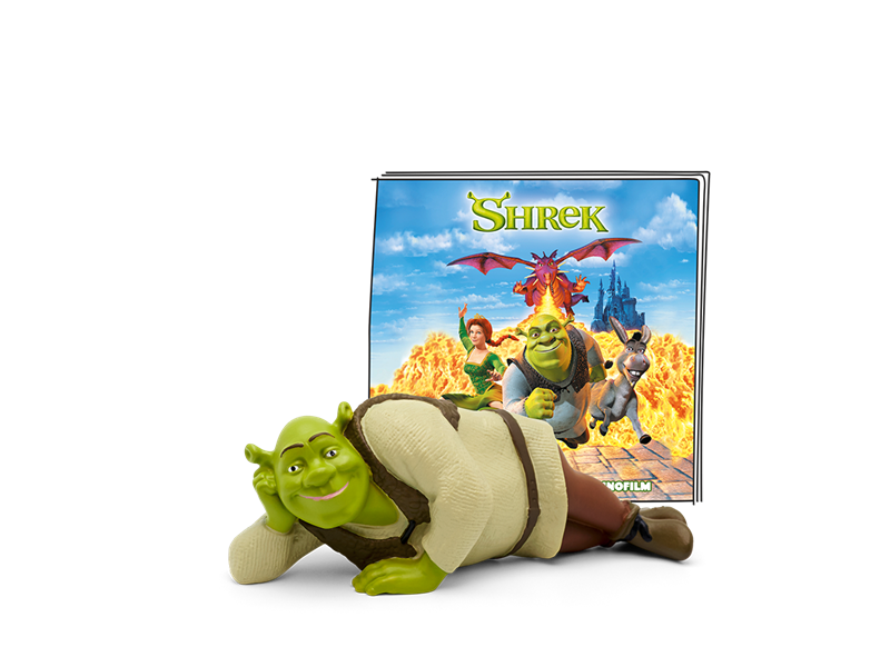 Tonies Shrek Der tollkühne Held ab 7 Jahren Tonies Shrek Der tollkühne Held ab 7 Jahren