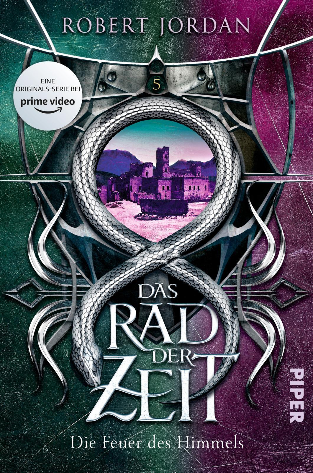 Das Rad der Zeit 5 Die Feuer des Himmels