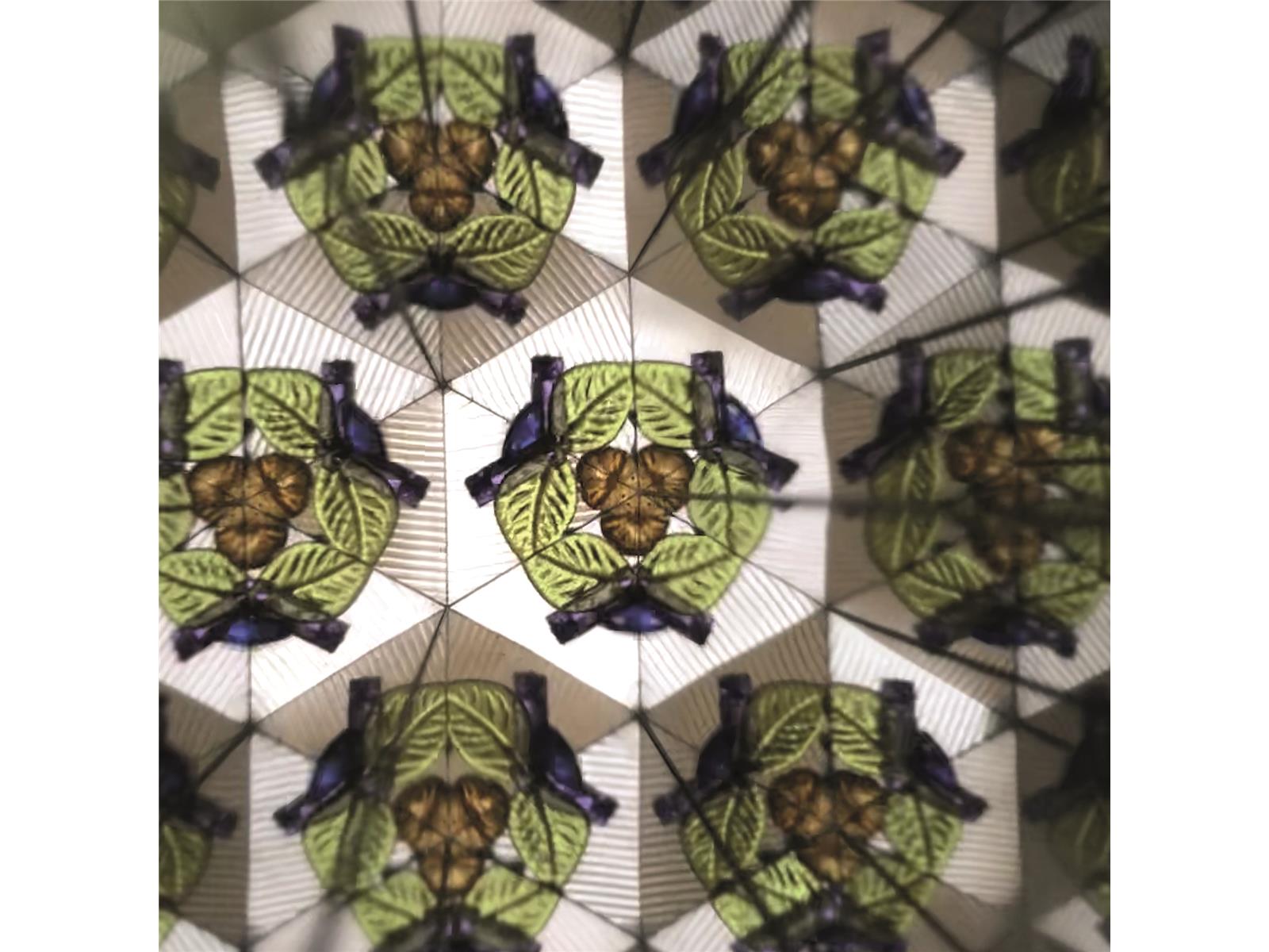 Legami Kaleidoskop Unicorn Einhorn