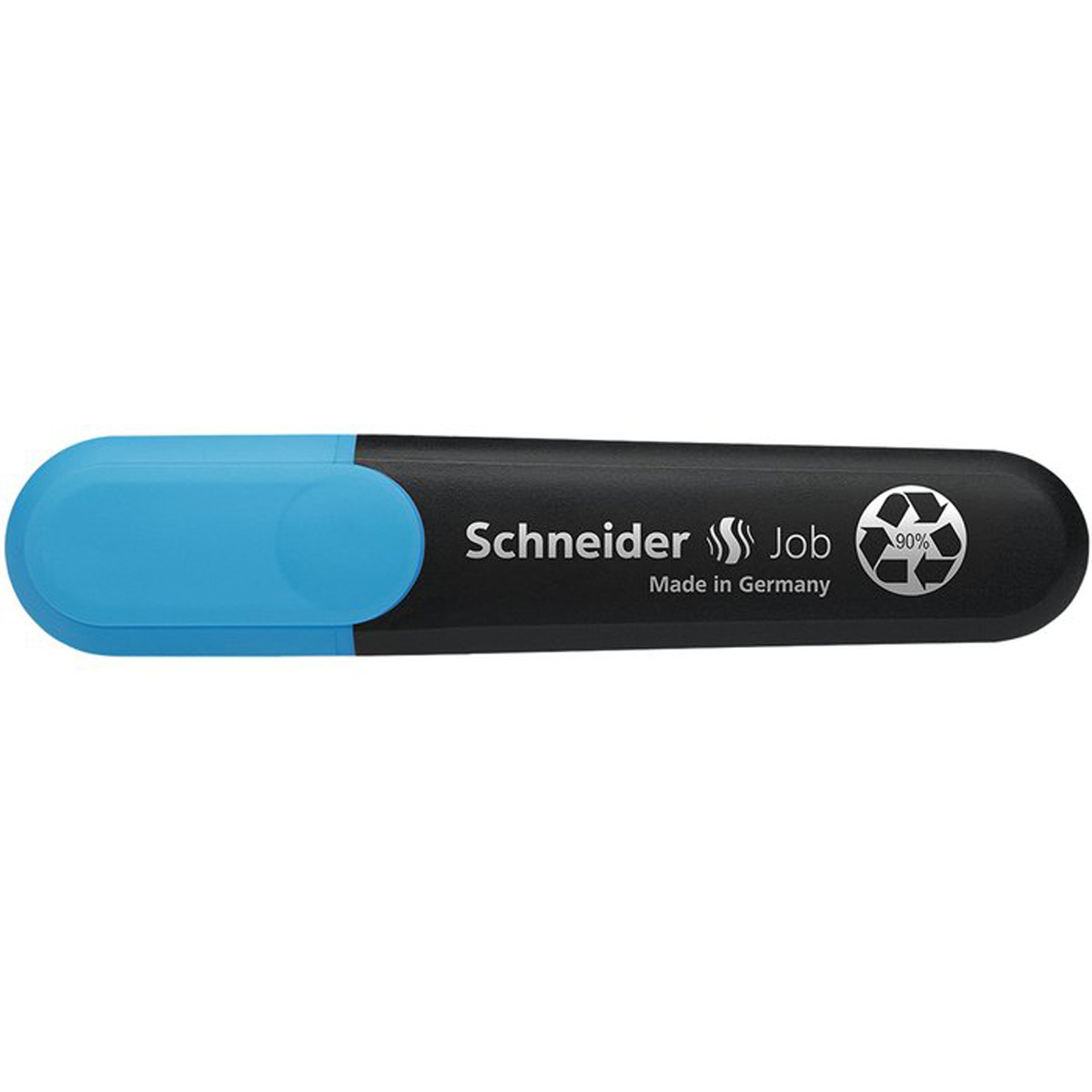 Schneider Textmarker mit Keilspitze 2-5 mm blau