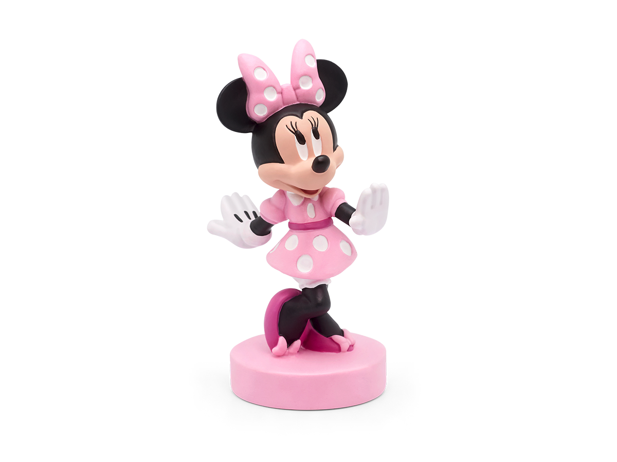 Tonies Disney Junior Minnie Helfen macht Spaß ab 4 Jahren Tonies Disney Junior Minnie Helfen macht Spaß ab 4 Jahren