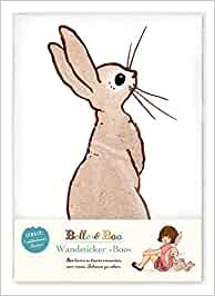 Belle & Boo Wandsticker Boo