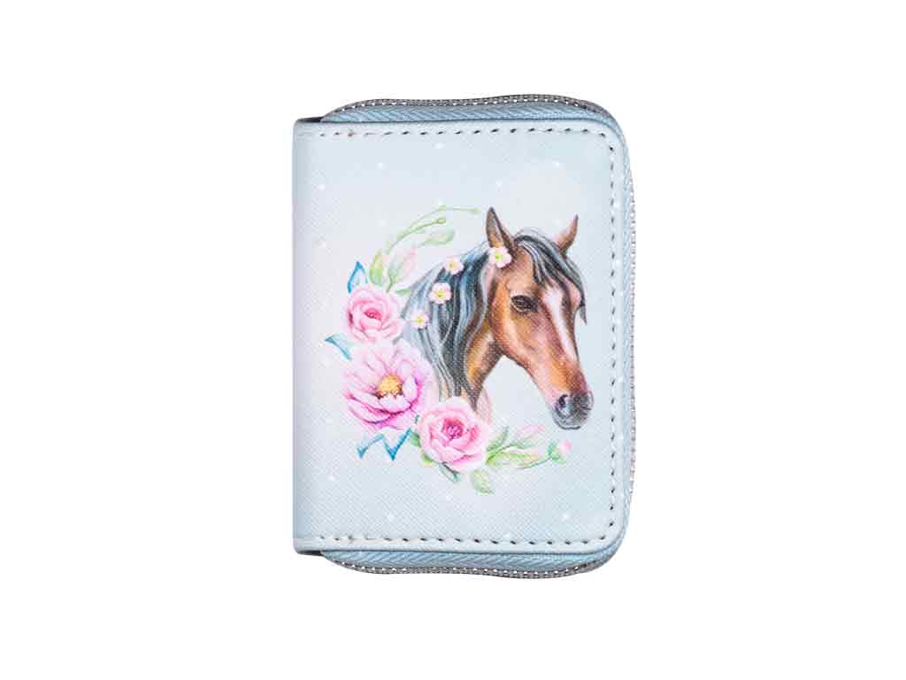 Kindergeldbörse Geldbeutel My lovely friend Horse Pferd Kindergeldbörse Geldbeutel My lovely friend Horse Pferd