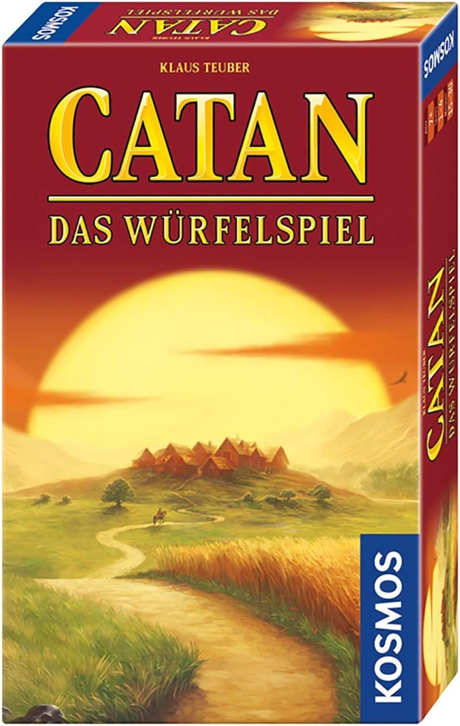 Kosmos CATAN - Das Würfelspiel