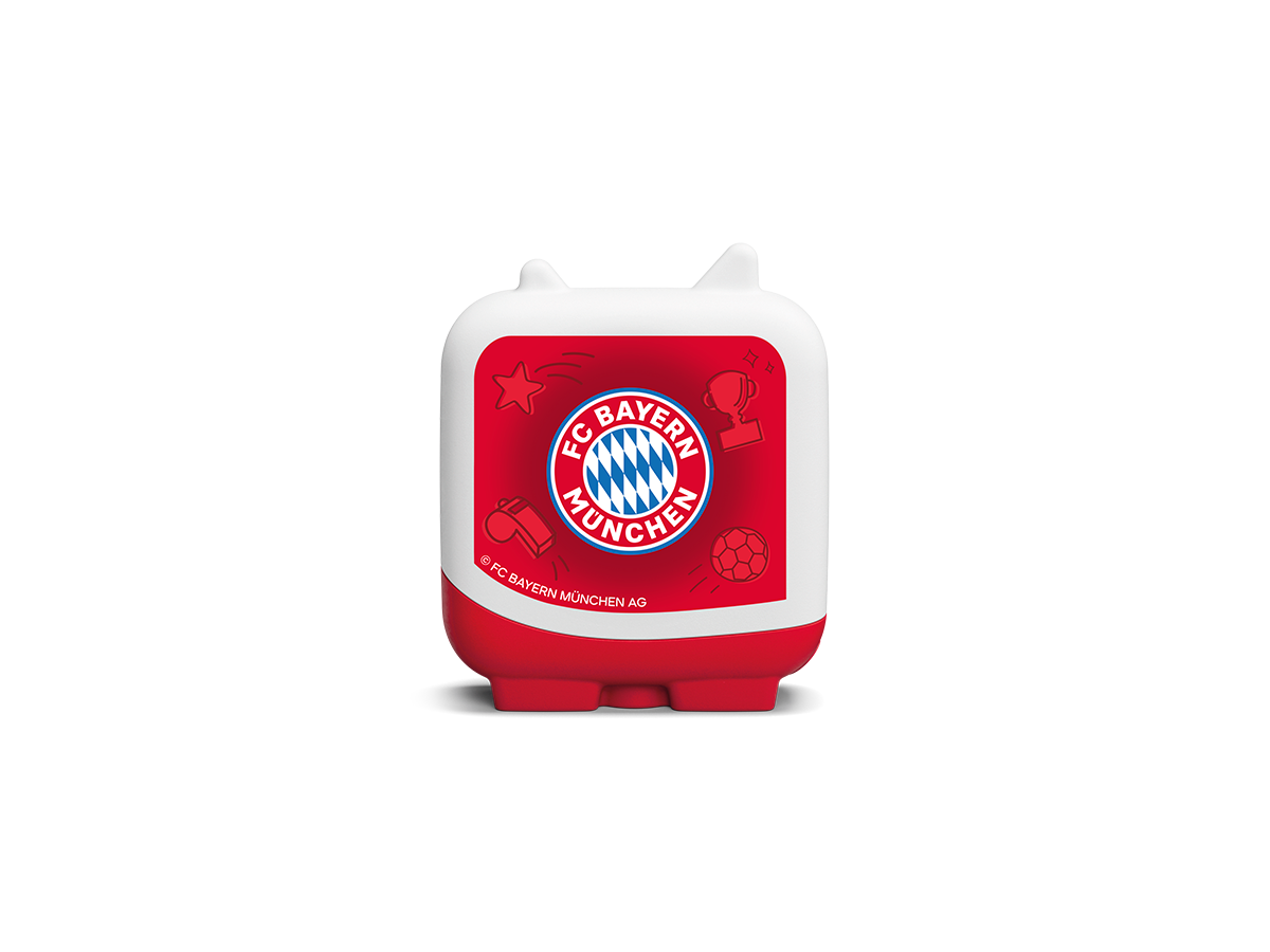 Tonies Pocket Tonies Die Welt des FC Bayern ab 5 Jahren