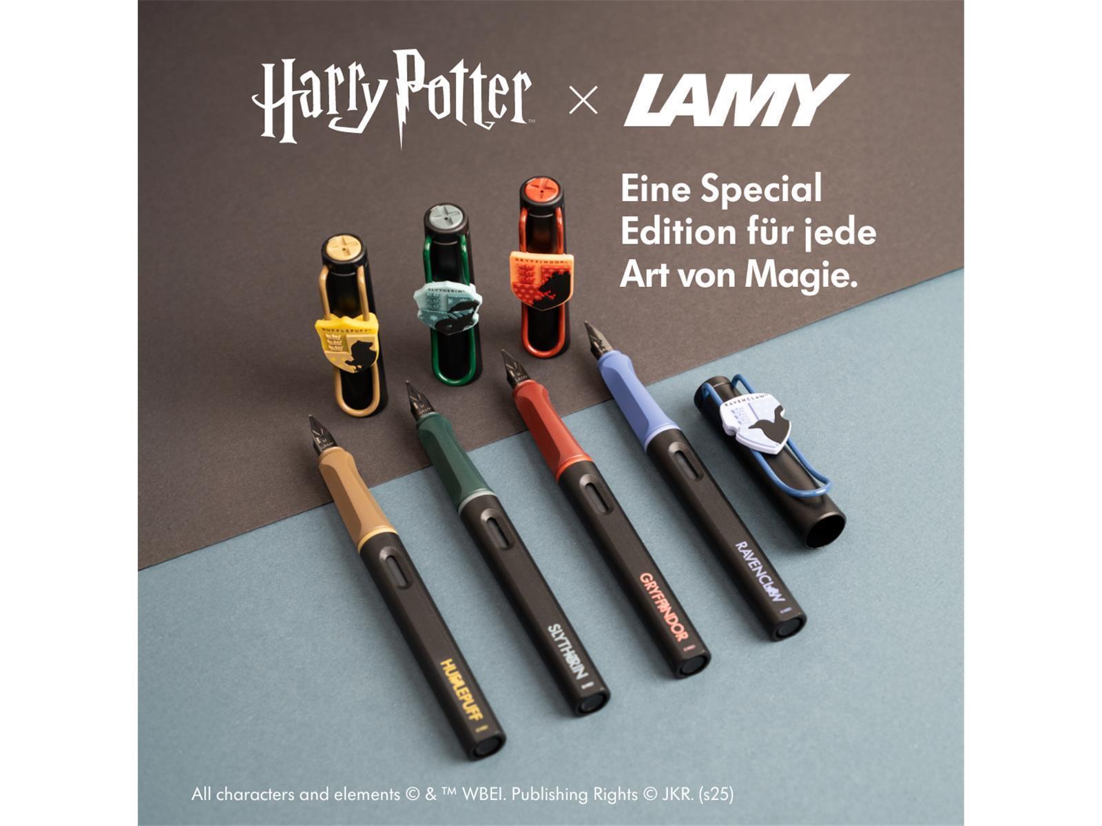 Lamy FH Safari Gryffindor Harry Potter Special Edition 2025