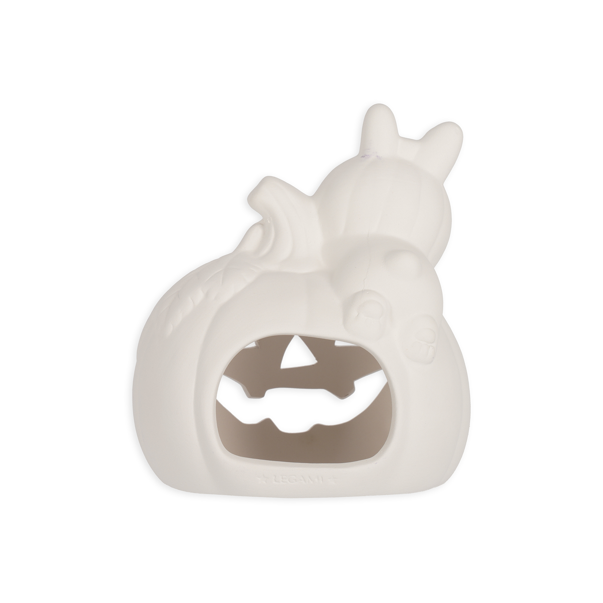 Legami Halloween Kerzenhalter Deko Set Paint your Halloween Bunny