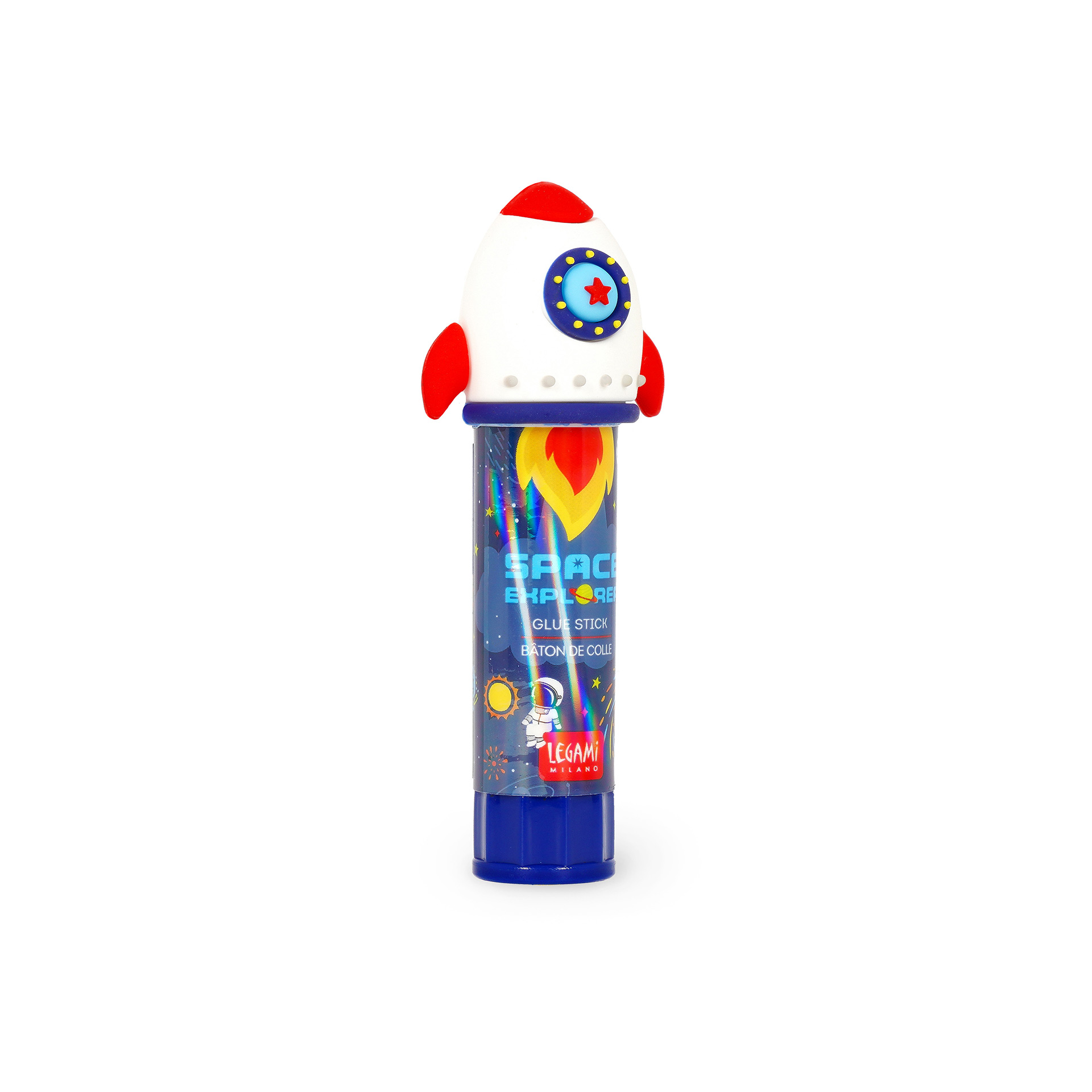 Legami Klebestift Feelin Glued Rocket Rakete