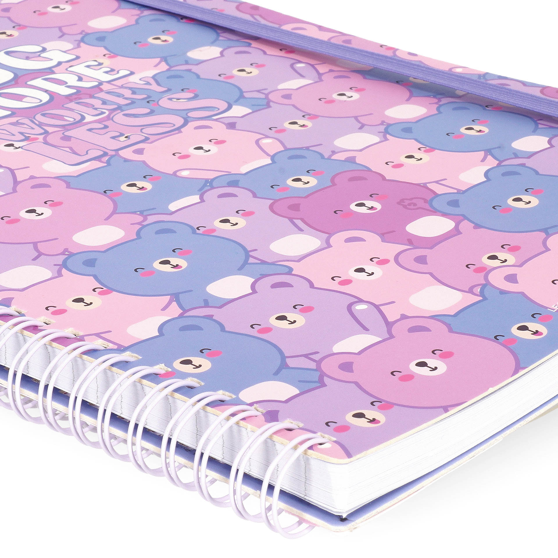 Legami Liniertes Notizbuch Maxi Spiralbindung Din A4 Teddy Bear Bär Legami Liniertes Notizbuch Maxi Spiralbindung Din A4 Teddy Bear Bär