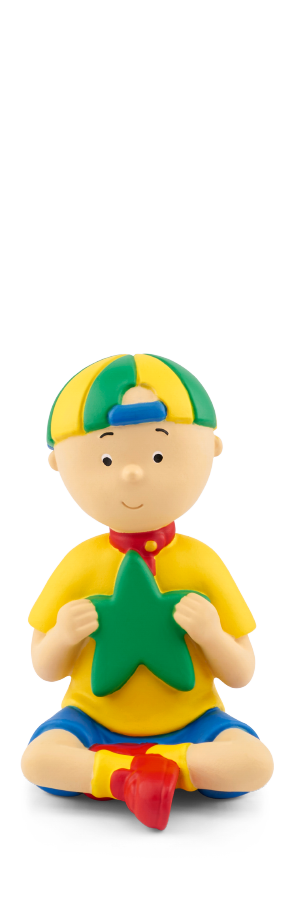 Tonies Caillou Sternschnuppen und weitere Geschichten ab 3 Jahren Tonies Caillou Sternschnuppen und weitere Geschichten ab 3 Jahren