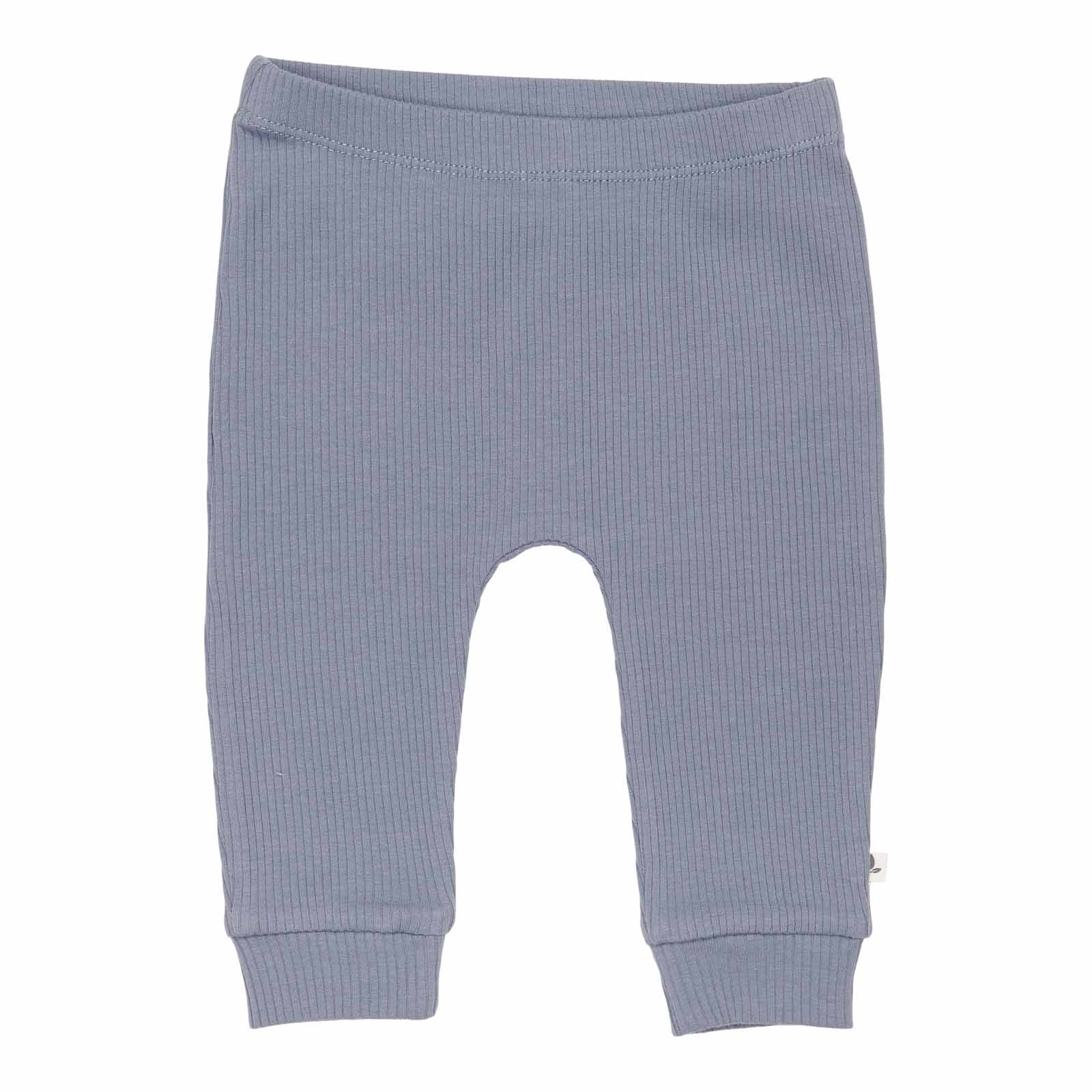 Little Dutch Hose Strick Strickhose Blau 62