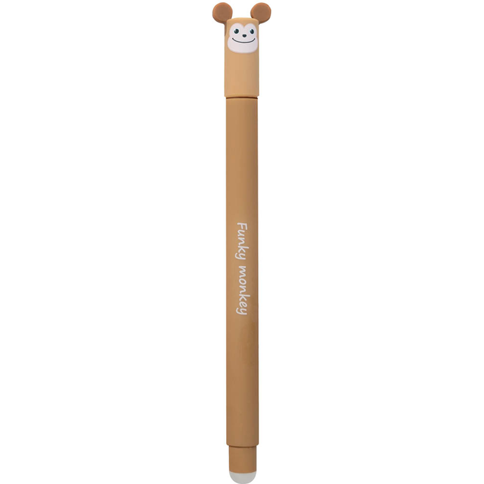 Eberhard Faber Gelschreiber Animal Erase it! Affe