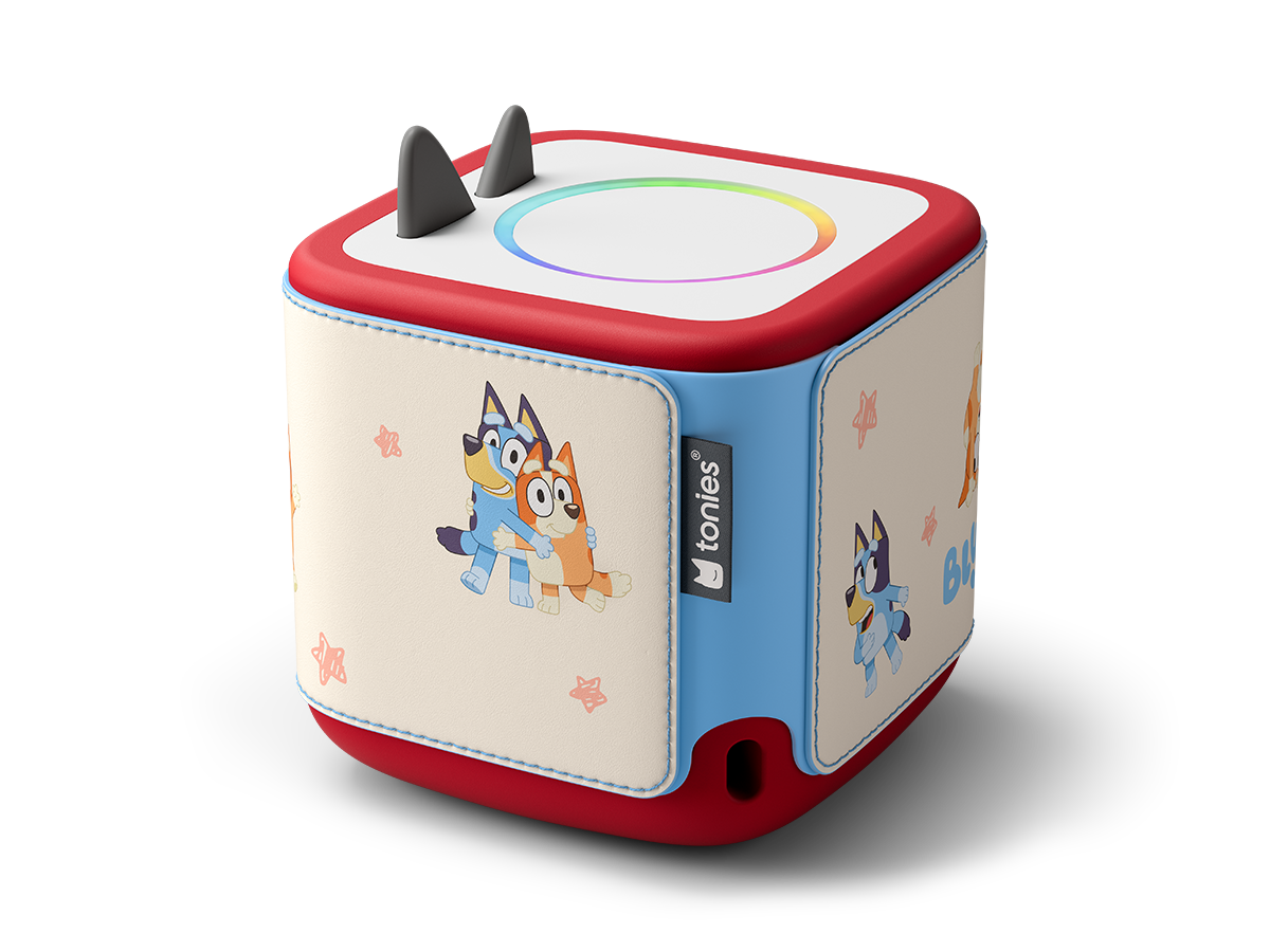 Tonies Toniebox 2 Hülle Bluey