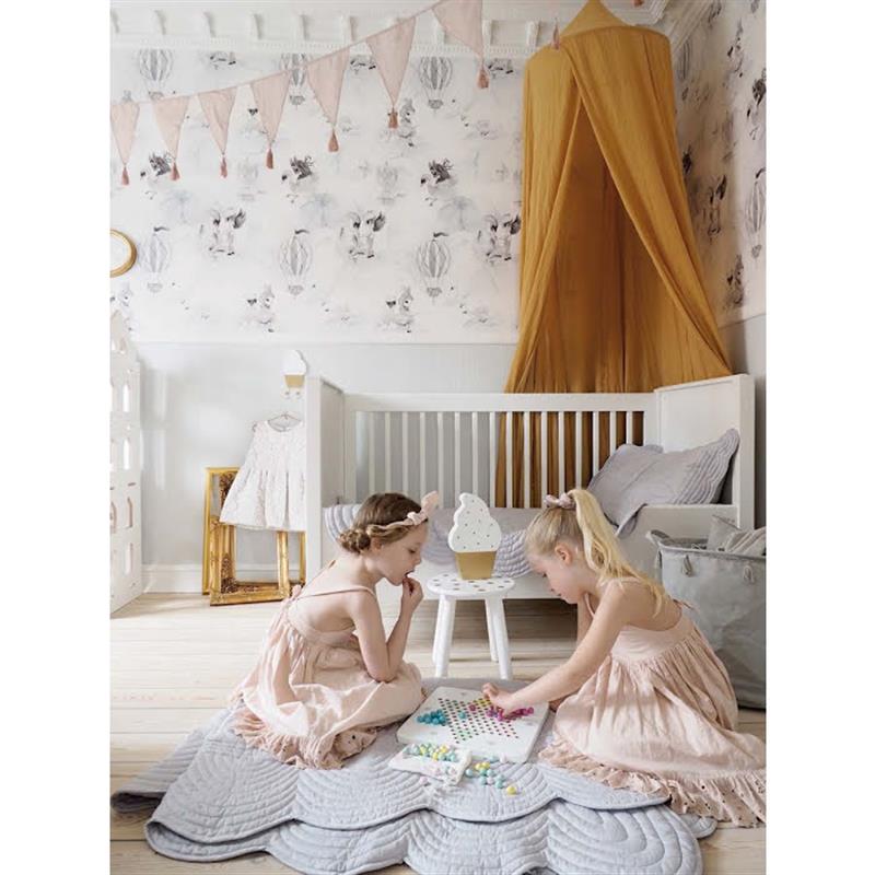 Jabadabado Halma Spiel aus Holz