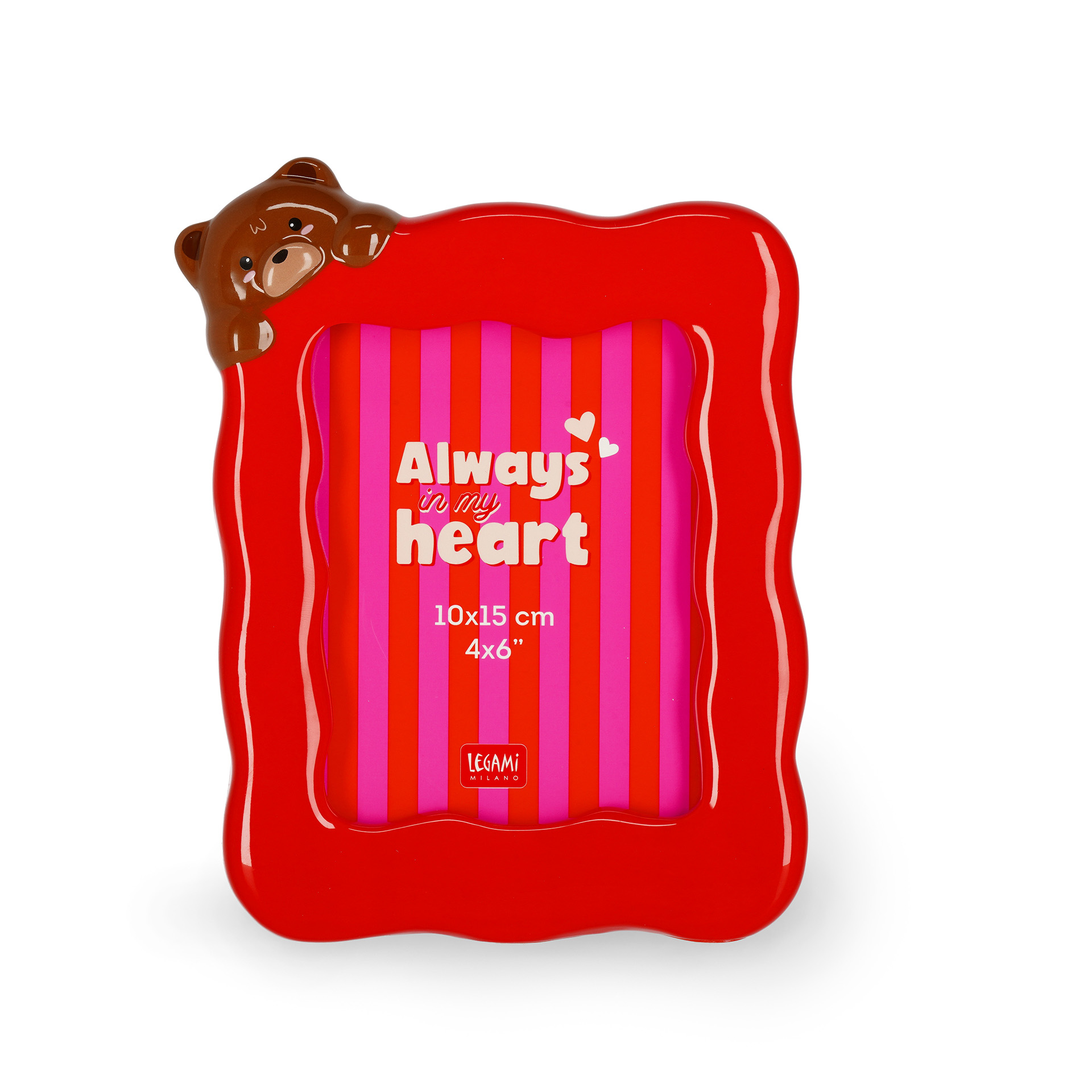 Legami Tisch Fotorahmen Frame the Moment