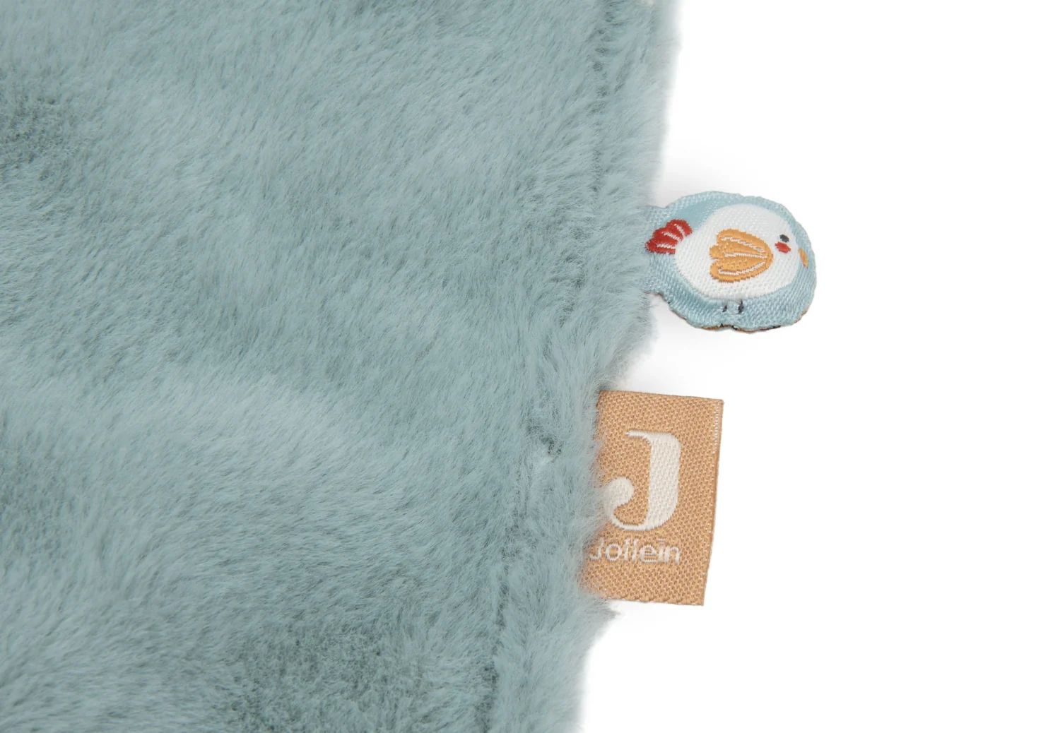 Jollein Schmusetuch Schnuffeltuch Jollies Hippo Happy