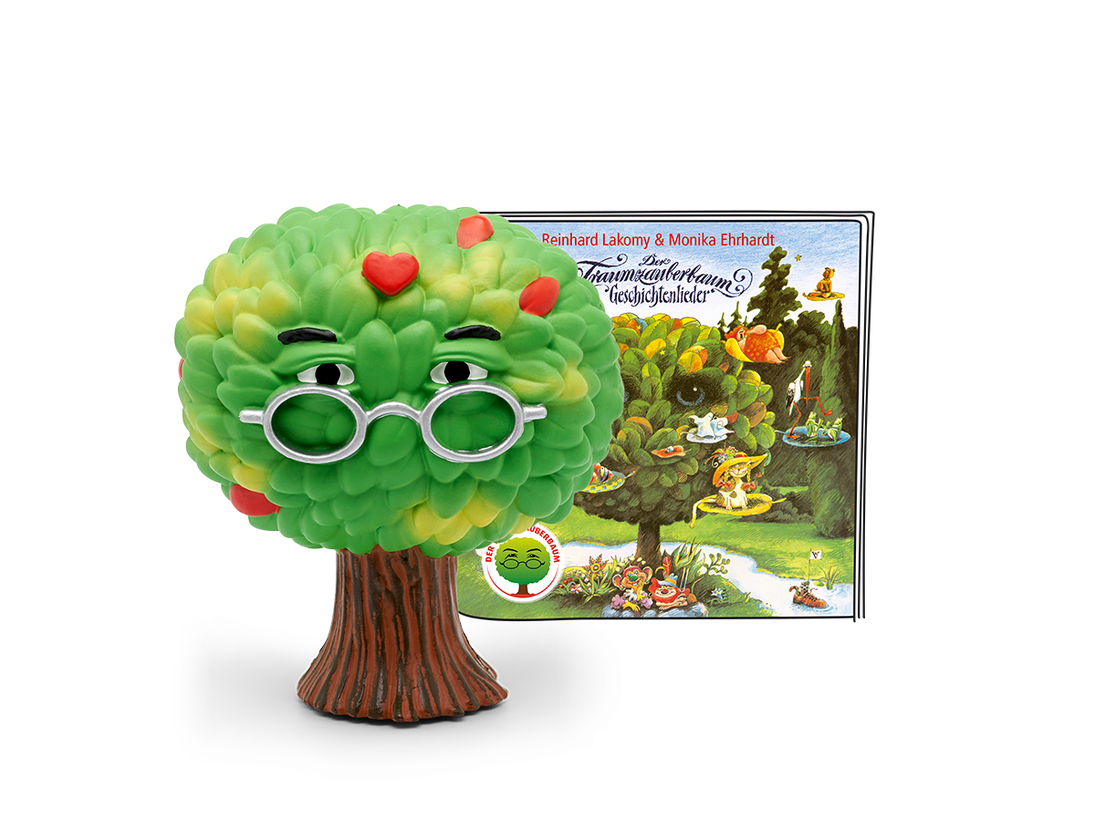Tonies Traumzauberbaum Geschichtenlieder ab 3 Jahren