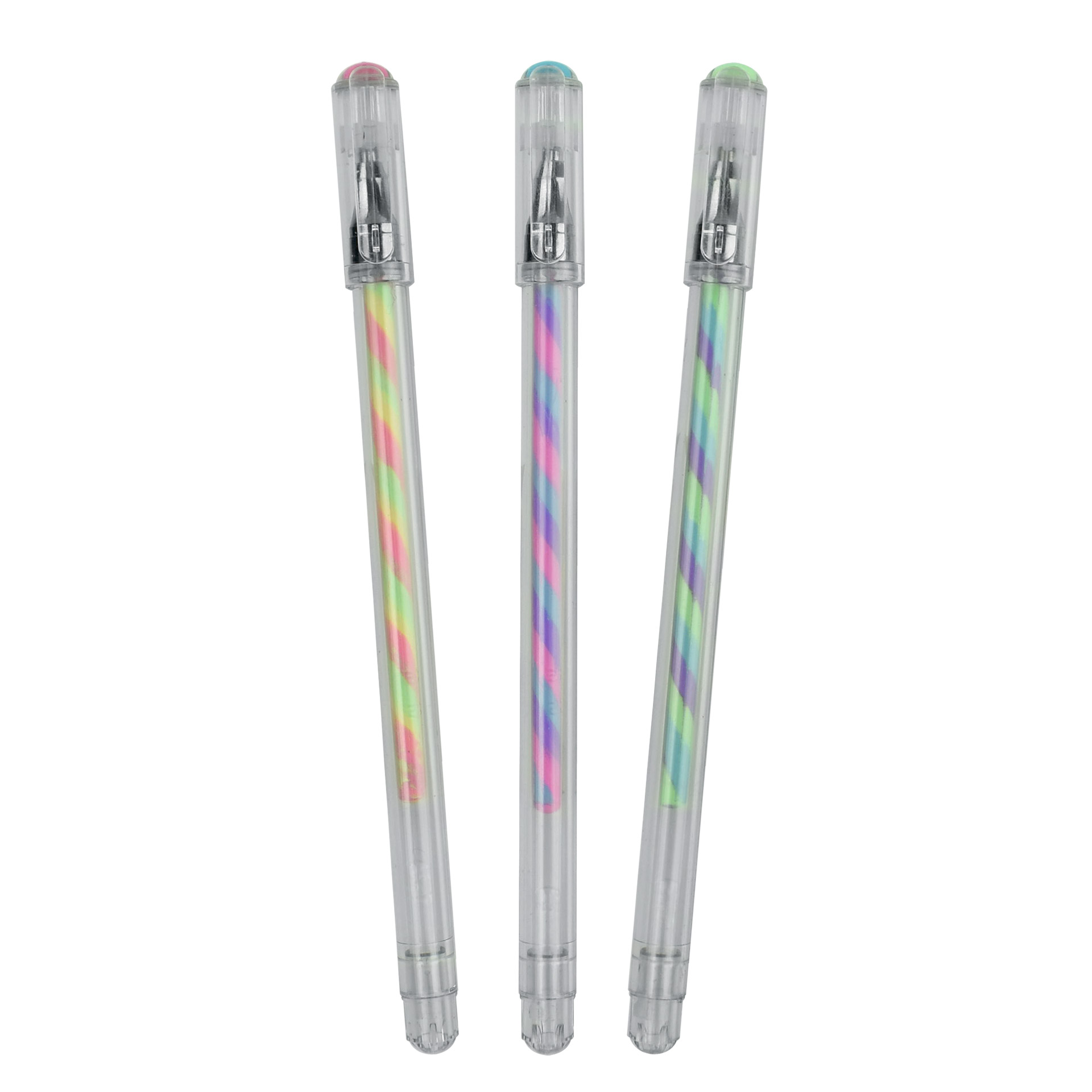 Legami mehrfarbiger Gelstift Twist 3 er Set