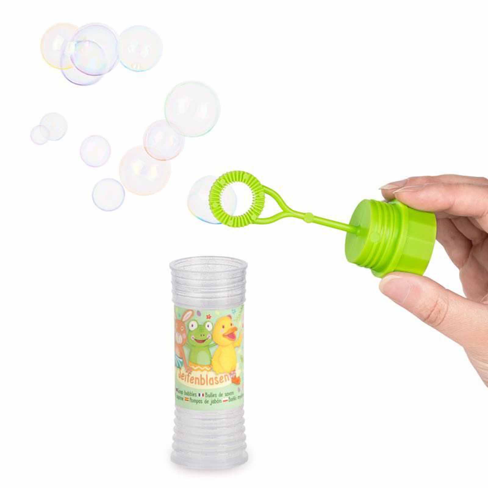 Trendhaus Tommy & Frida Seifenblasen Spiel 50 ml sortiert