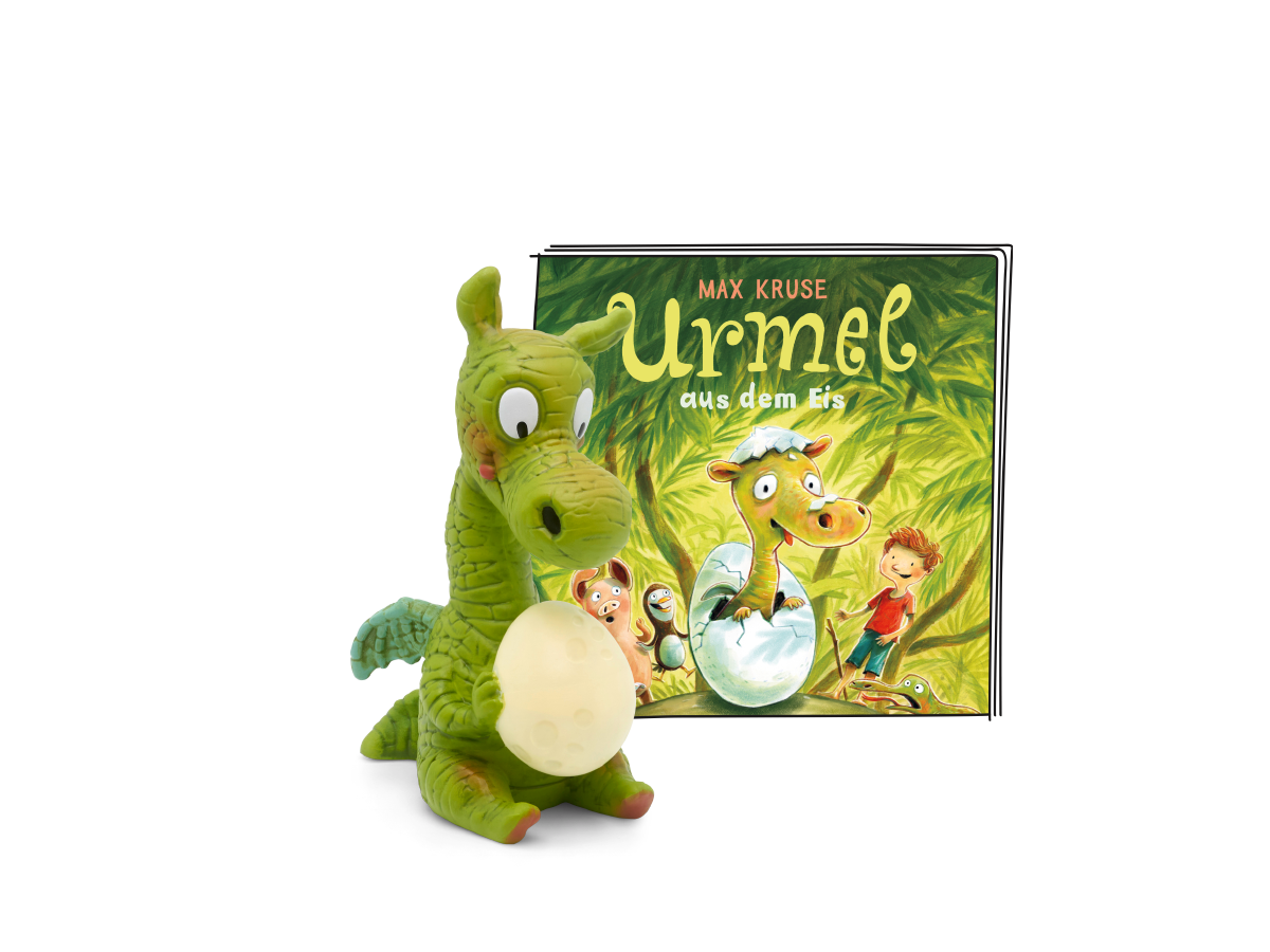 Tonies Urmel -  Urmel aus dem Eis ab 6 Jahren