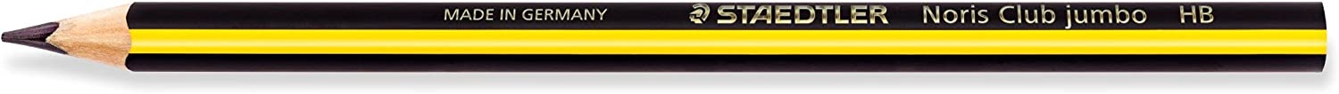 Staedtler Bleistift Triplus Noris Jumbo HB 4 mm Mine