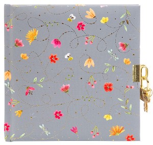 Tagebuch Turnowsky Summer day grey grau