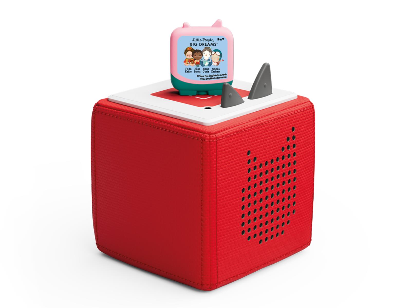 Tonie Clever Tonie Little People Big Dreams ab 5 Jahren