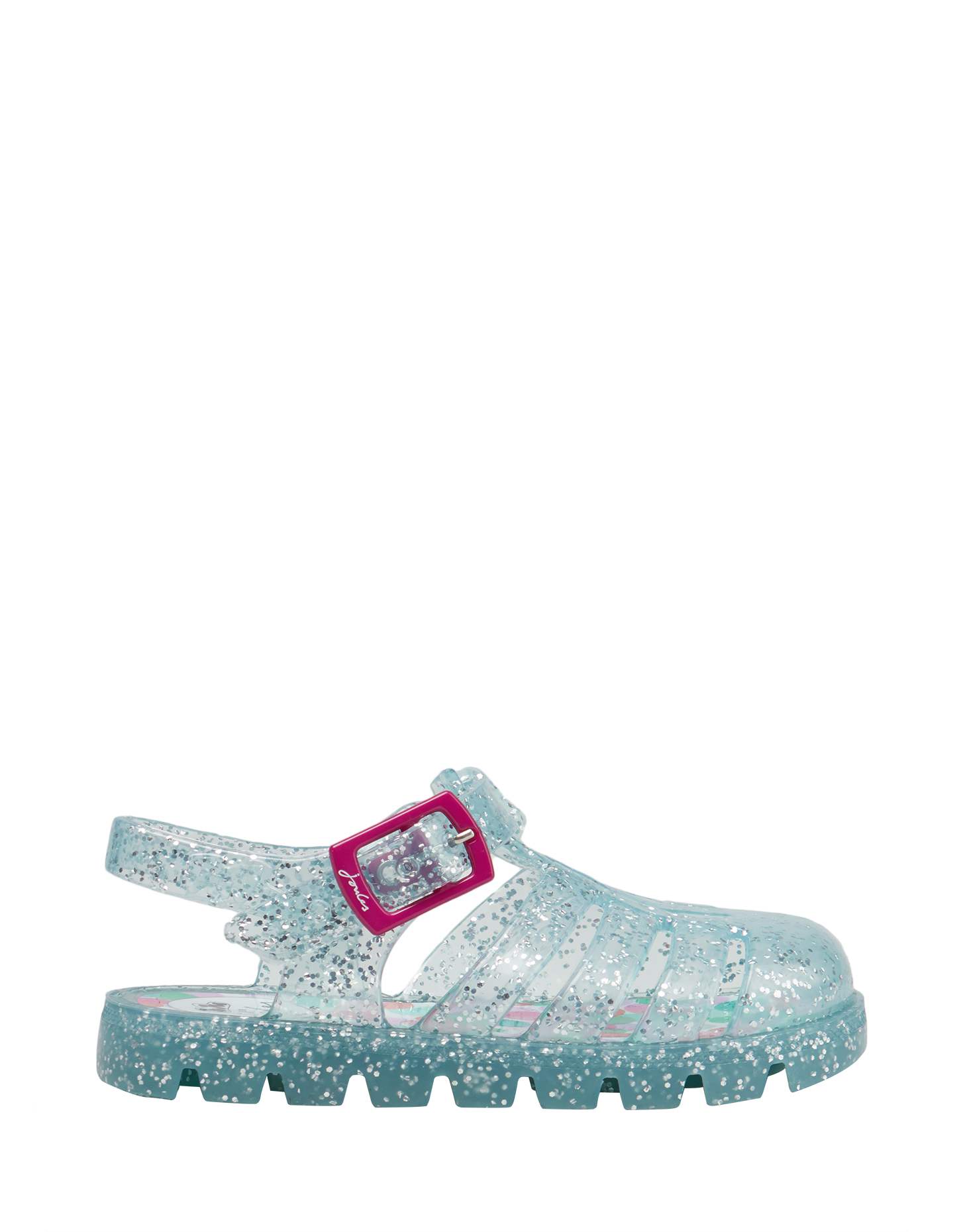 Tom Joule Jelly Schuhe Badeschuhe Bade-Sandalen für Kinder Farbe Aqua Größe 21
