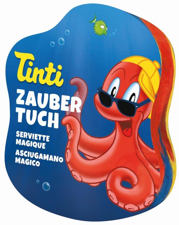 Tinti Zauberhandtuch