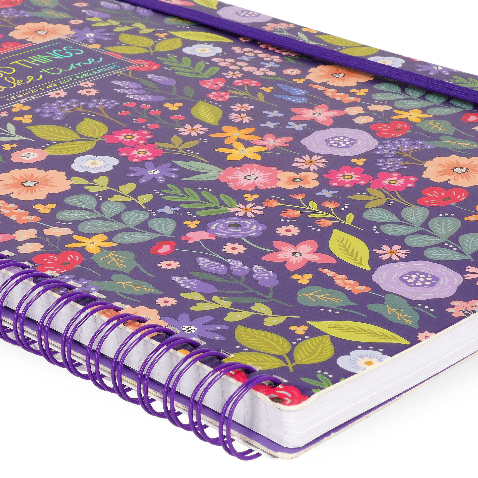 Legami Liniertes Notizbuch Maxi Spiralbindung Din A4 Flowers Blumen Legami Liniertes Notizbuch Maxi Spiralbindung Din A4 Flowers Blumen
