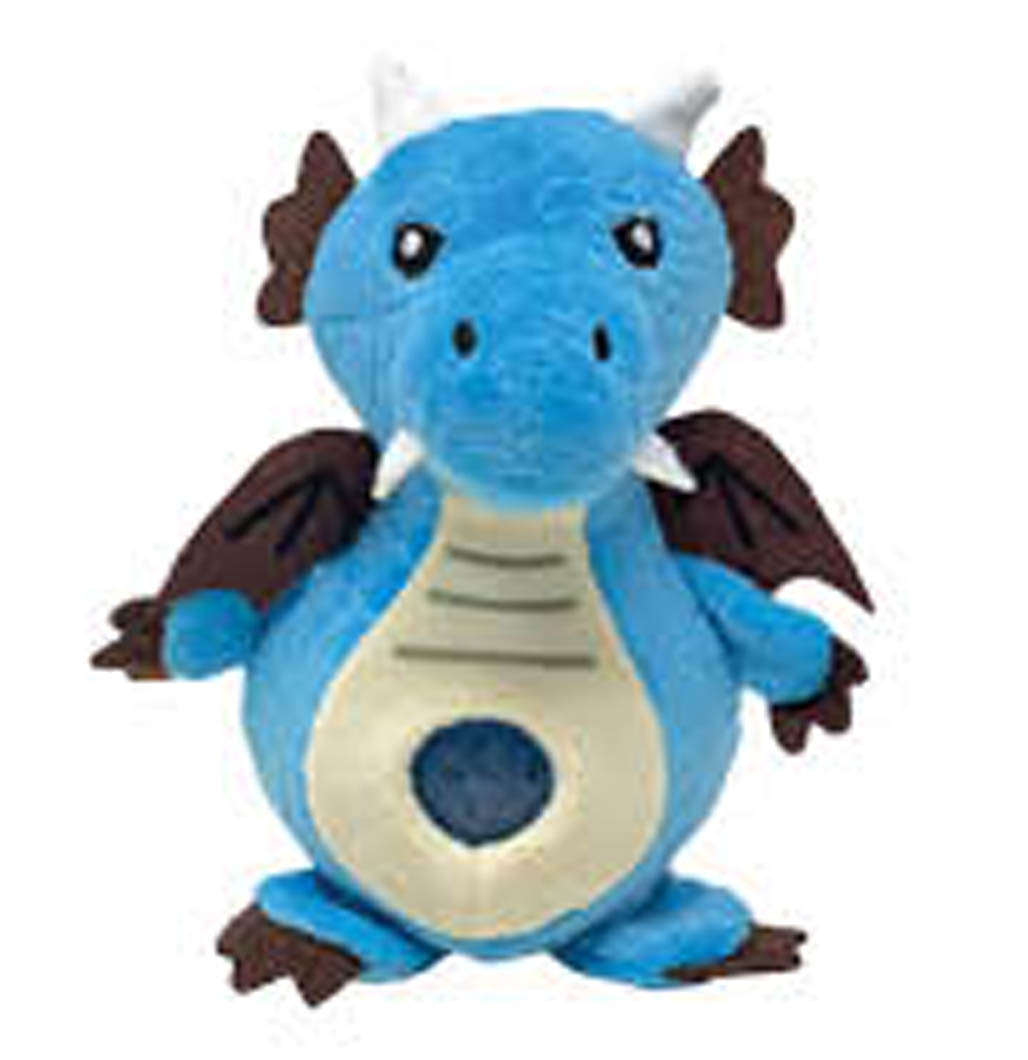 BB Klostermann Jellyroos Drache Blizzard Quetschtier Stressball