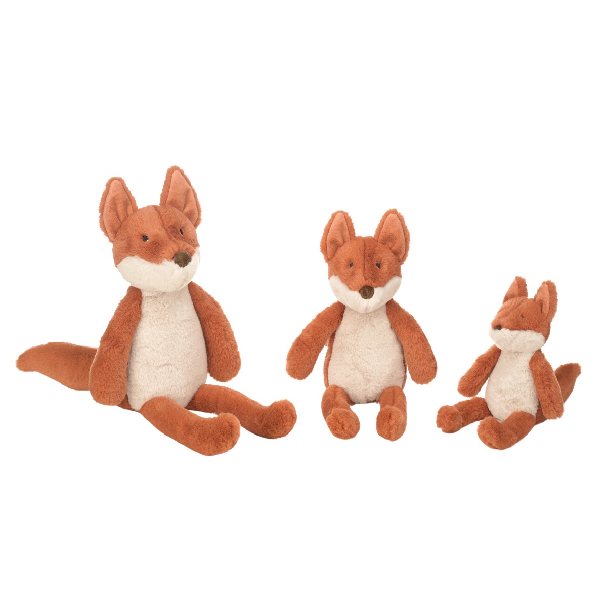Happy Horse Kuscheltier Stofftier Fuchs Flore S