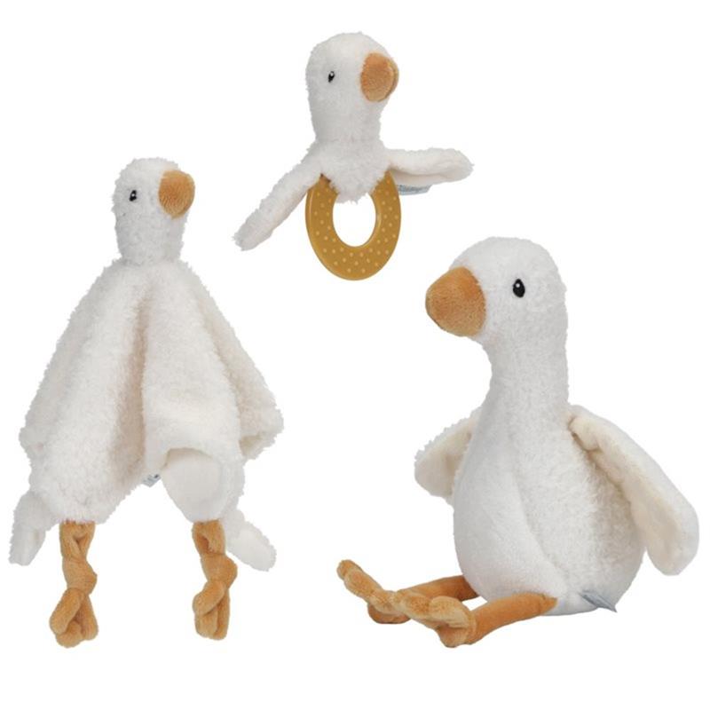 Little Dutch Little Goose Gans Geschenkset Geschenkbox 3-teilig