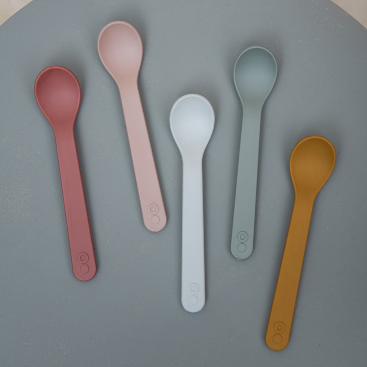 Trixie Besteckset Löffel & Gabel 2er Set Rose