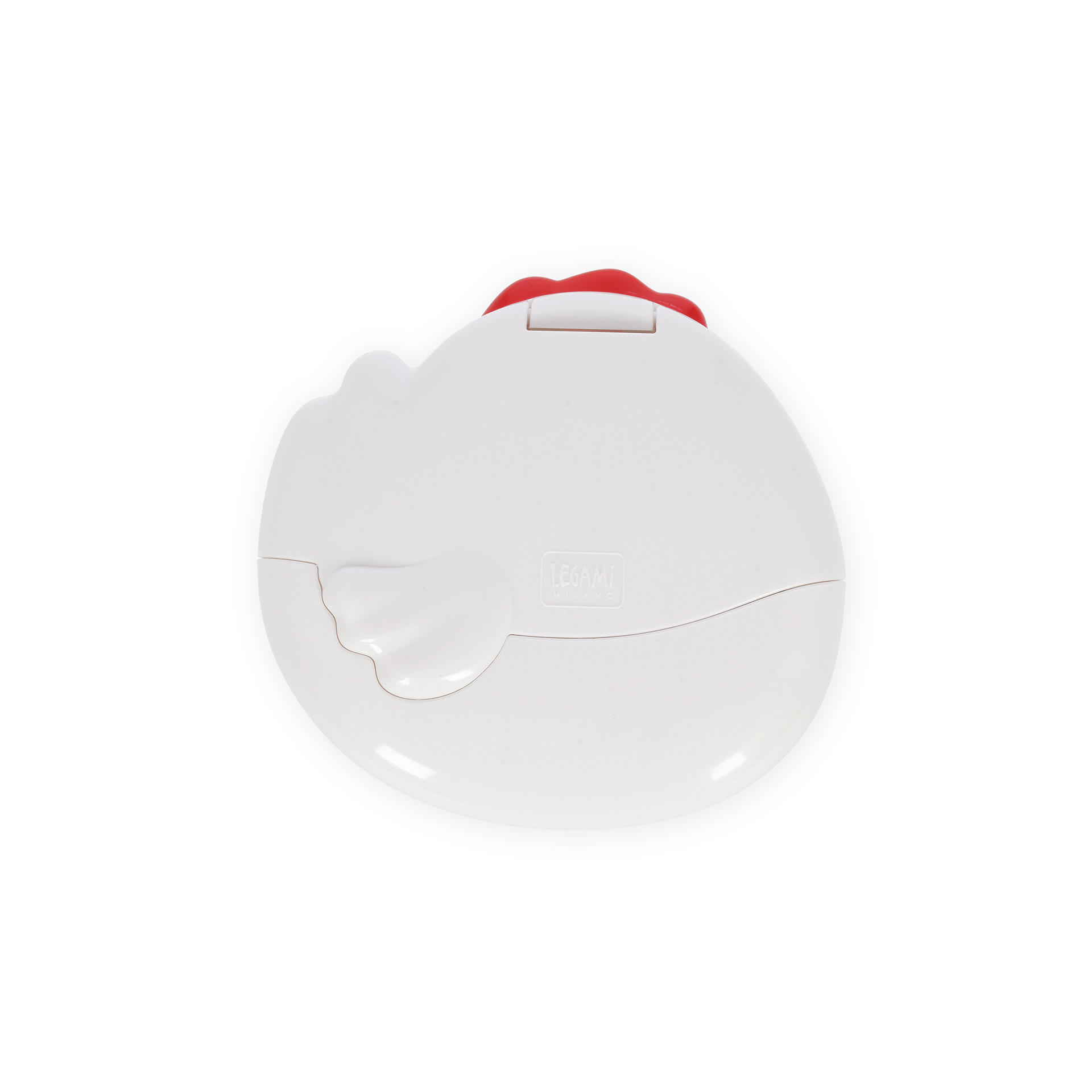 Legami Pizzaschneider Pizza at First Slice Hen Huhn 