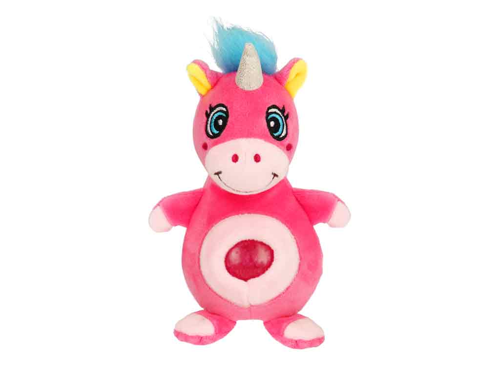 BB Klostermann Jellyroos Einhorn Stardust Quetschtier Stressball