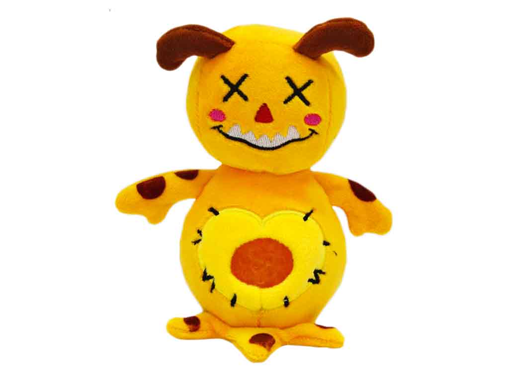 BB Klostermann Jellyroos Monster Patchz Quetschtier Stressball