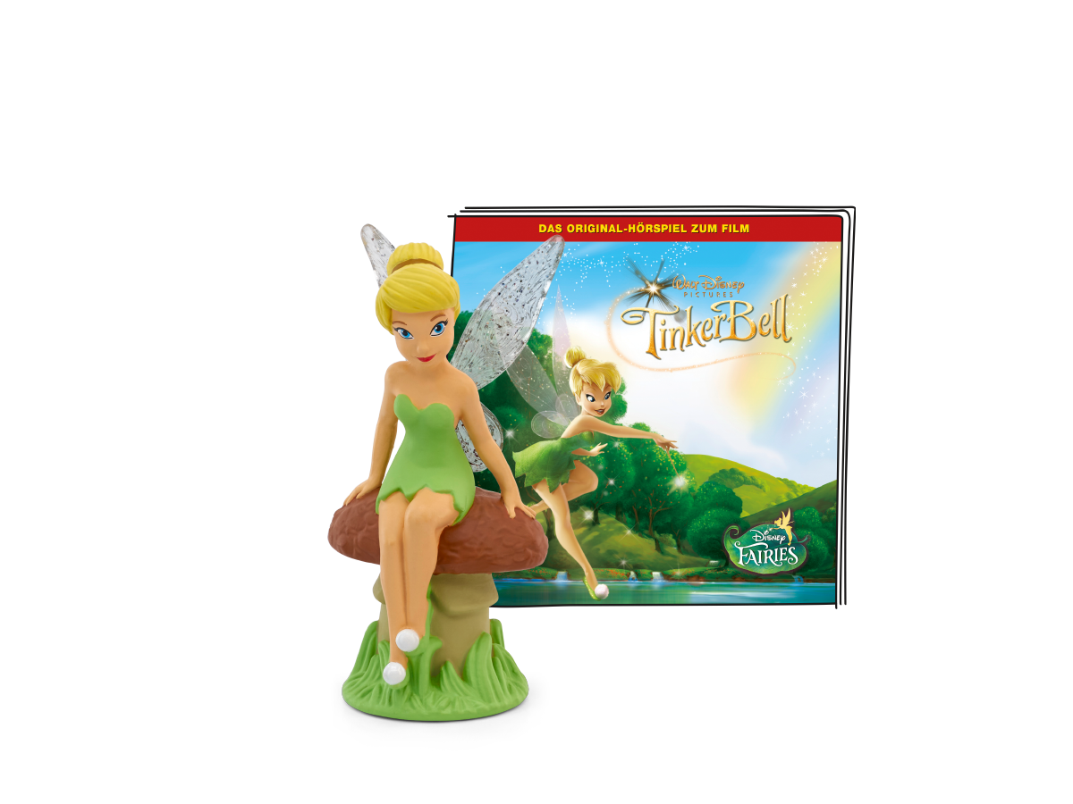 Tonies Disney Tinkerbell ab 4 Jahren Tonies Disney Tinkerbell ab 4 Jahren