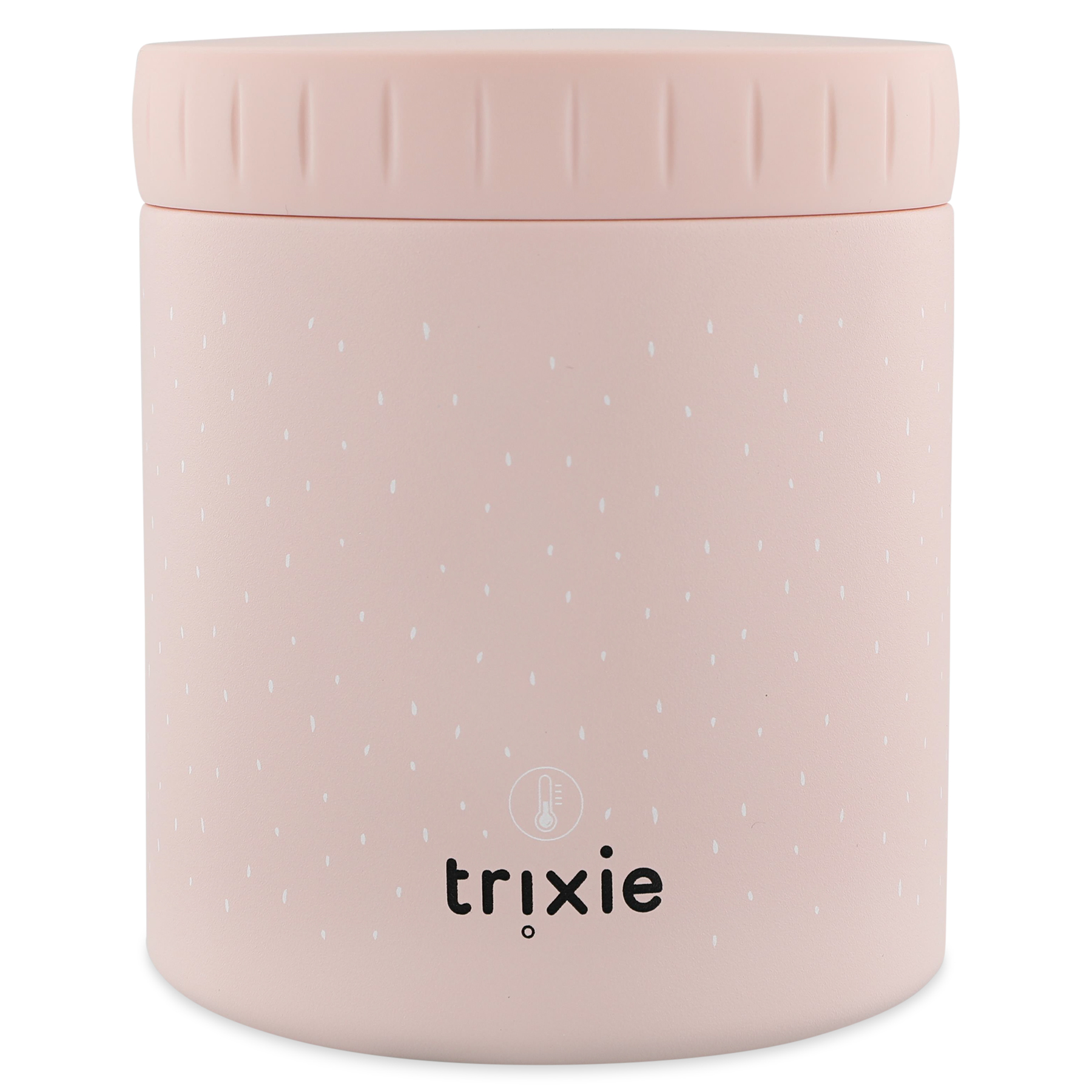 Trixie Isolierbehälter Lunchbox aus Edelstahl Mrs Rabbit 300 ml