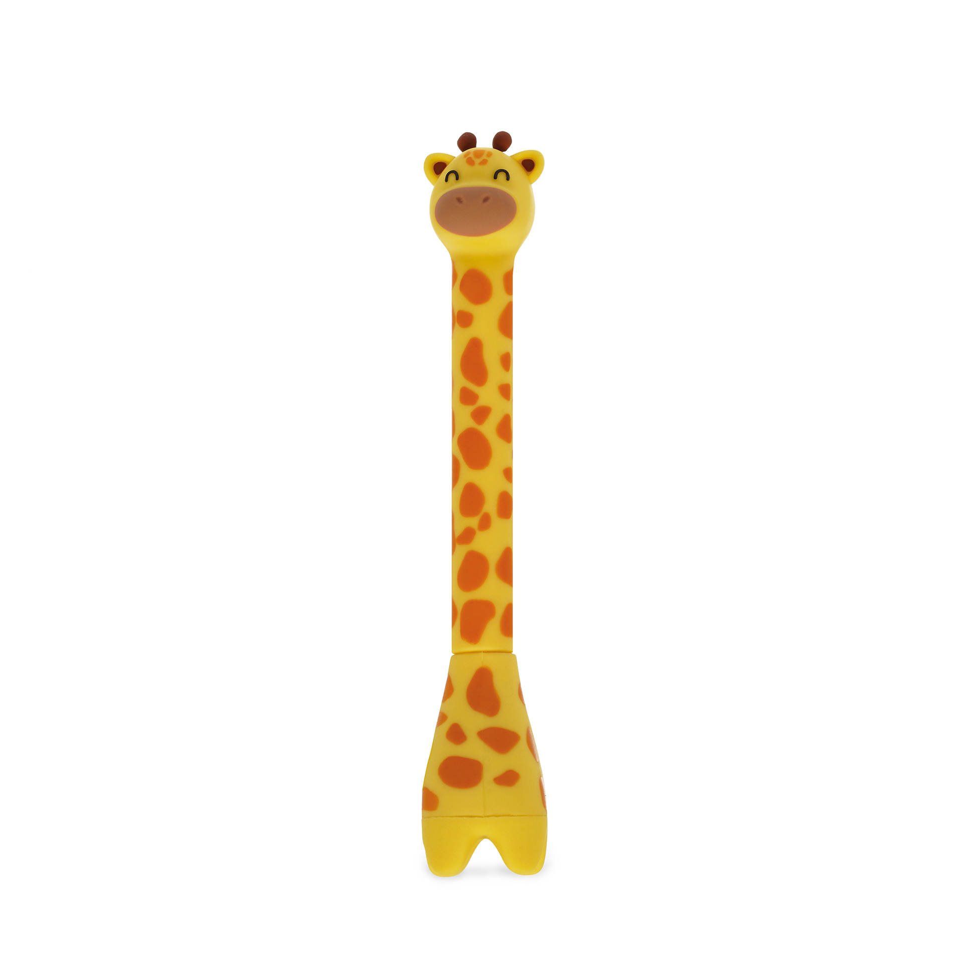 Legami Kugelschreiber mit Standfuß Stand-Ink Ovation Giraffe