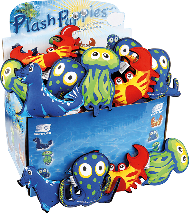 Sunflex Plash Puppies Allstars